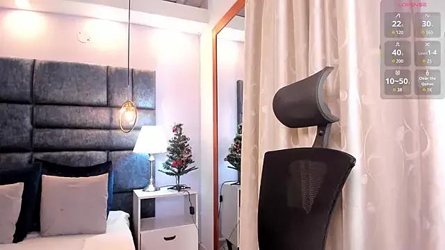 lissaharris from StripChat is Freechat