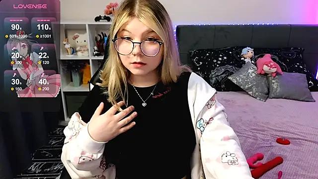LissaLisss from StripChat