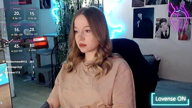 lissallor_ from StripChat
