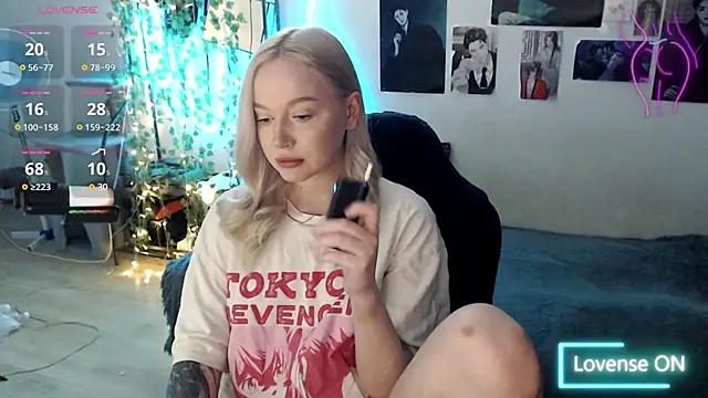 lissallor_ from StripChat