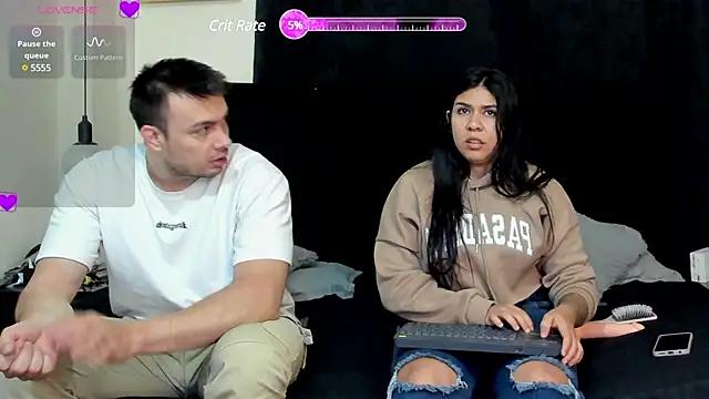 lissandthor13 from StripChat