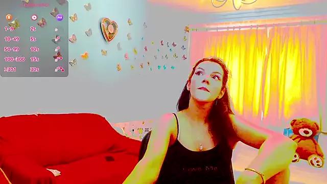 lissann_ from StripChat is Freechat