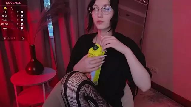 lissaros from StripChat