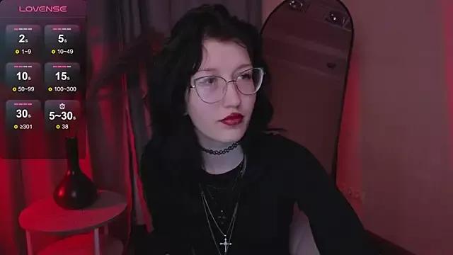 lissaros from StripChat is Freechat