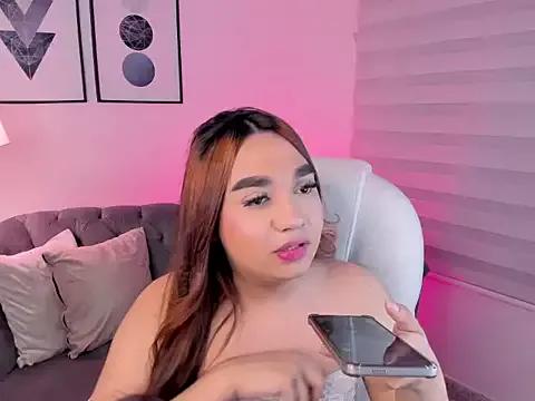 lissascarlett_1 from StripChat is Freechat