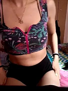 LissaThompsom from StripChat