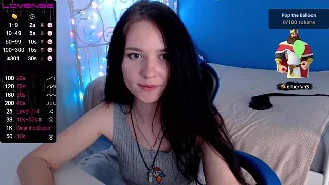 LissMoon from StripChat