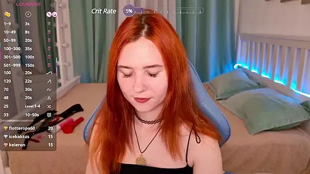 LissMoon from StripChat