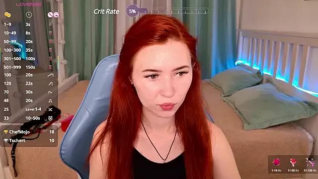 LissMoon from StripChat