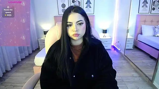 Lissy_Rossee from StripChat
