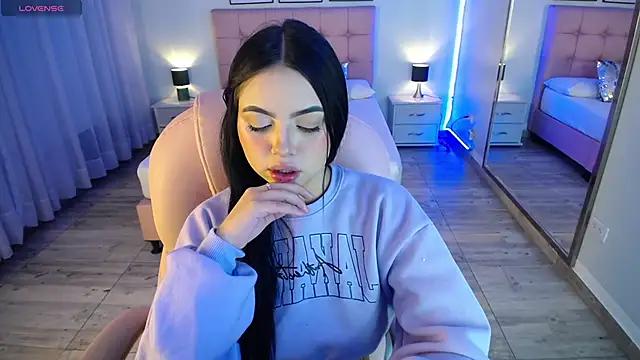 Lissy_Rossee from StripChat