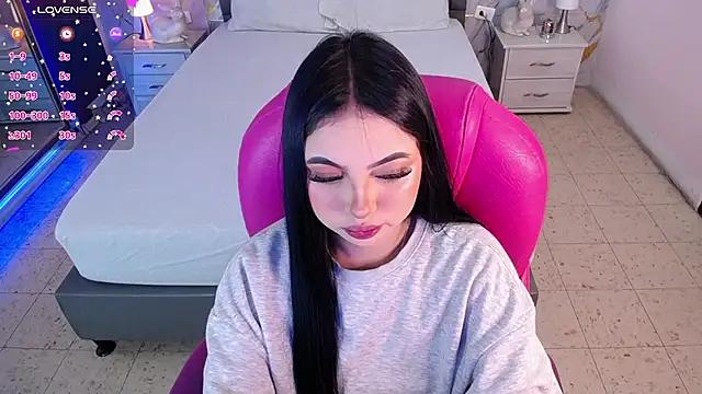 Lissy_Rossee from StripChat
