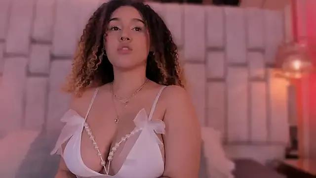 LissyConan from StripChat is Freechat