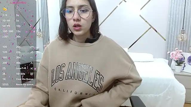 Lita_Rogers from StripChat is Freechat