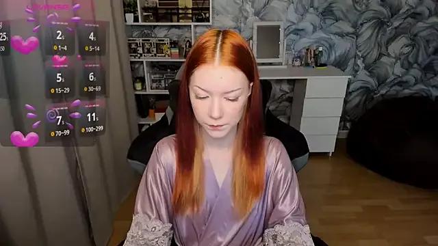 litl_Mia from StripChat