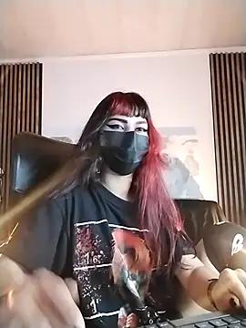 Little-Lucifer from StripChat