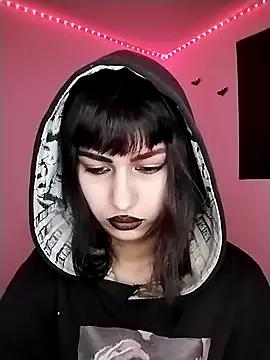 Little-Lucifer from StripChat is Freechat