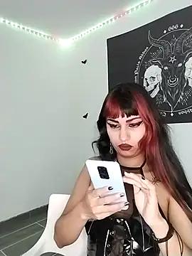 Little-Lucifer from StripChat