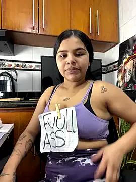 Little-nasty from StripChat is Freechat