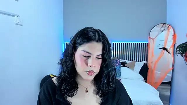 Little_Alli from StripChat is Freechat