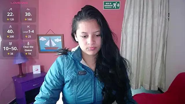 little_ashly2 from StripChat is Freechat