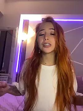 Little_ginger from StripChat is Freechat