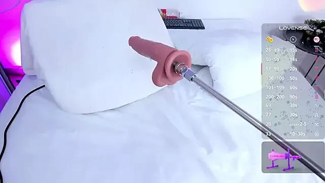 little_ivonne from StripChat