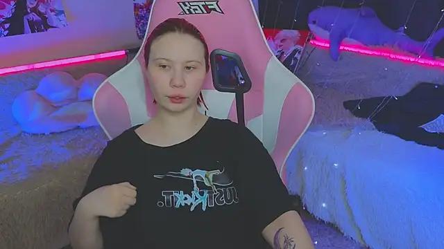 Little_kitsune1707 from StripChat