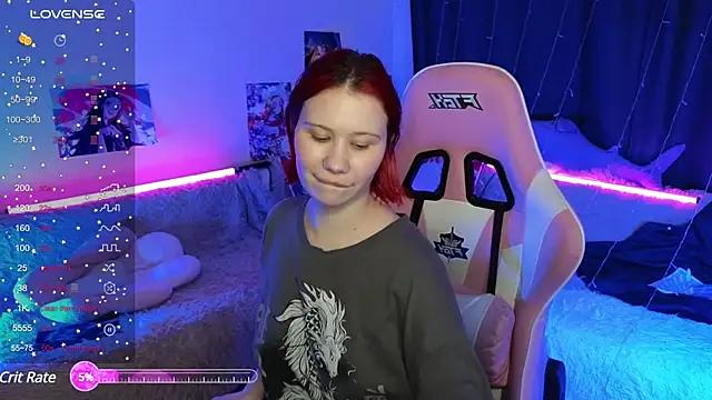 Little_kitsune1707 from StripChat
