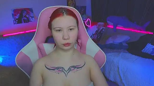Little_kitsune1707 from StripChat
