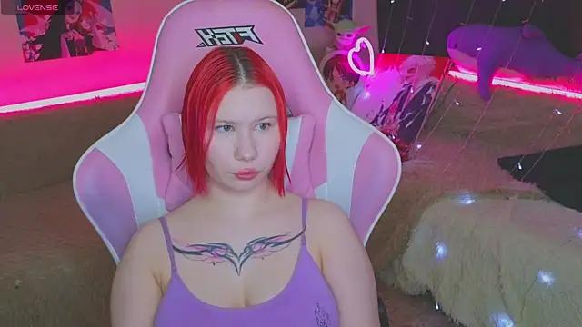 Little_kitsune1707 from StripChat