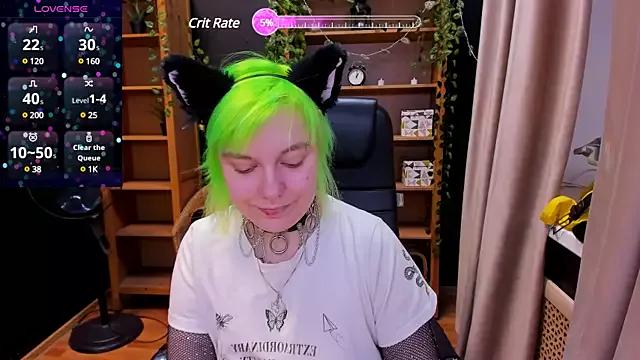 Little_Kittynya from StripChat