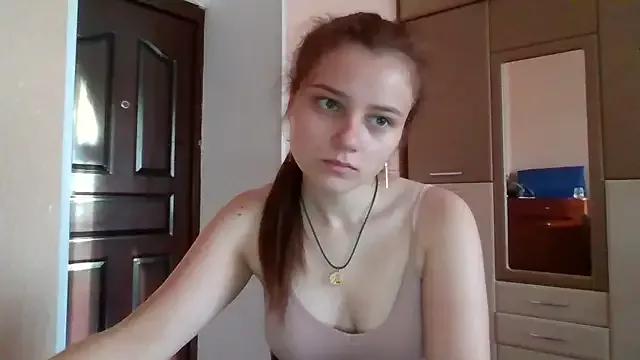 Little_shygirl from StripChat is Freechat