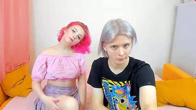 Dirty chat webcam: explore liveshows with versed models, from laying bare to fetishes, in a variety of sexy free adult webcams.