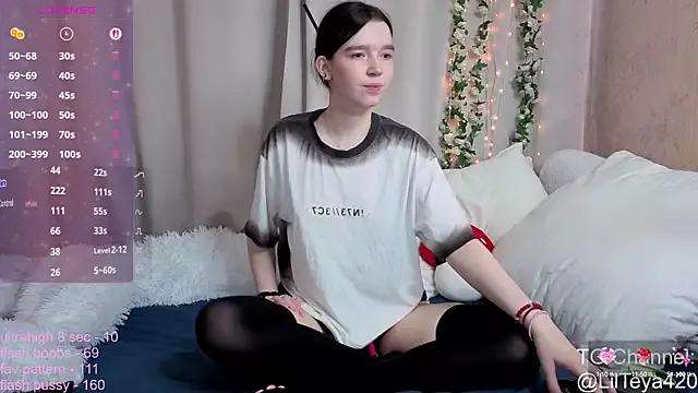 Dirty chat webcam: explore liveshows with versed models, from laying bare to fetishes, in a variety of sexy free adult webcams.