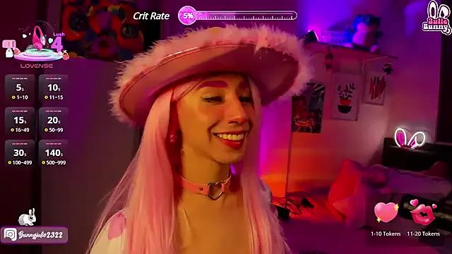 Littlebunny21 from StripChat