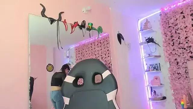 Littlecat_1 from StripChat is Freechat