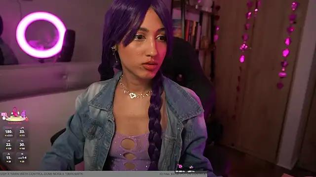Littlegoddessx from StripChat