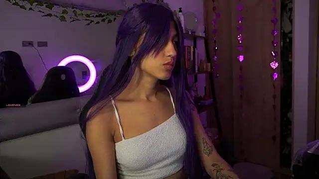 Littlegoddessx from StripChat