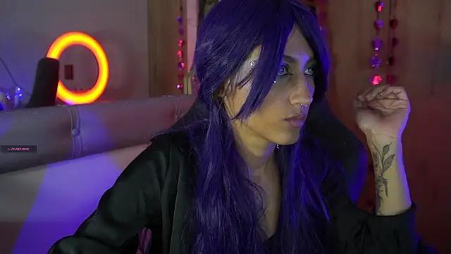 Littlegoddessx from StripChat