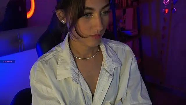 Littlegoddessx from StripChat