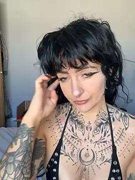 littleinkedblaise666 from StripChat