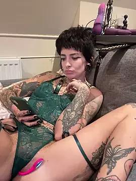 littleinkedblaise666 from StripChat