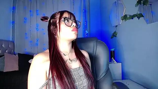 LittleNathy_ from StripChat is Freechat