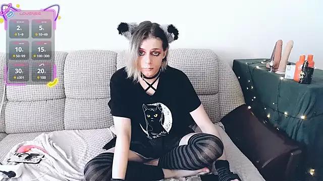Littlepinkcat from StripChat