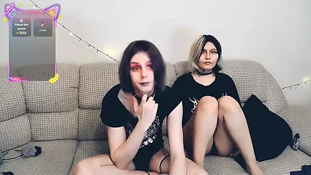 Littlepinkcat from StripChat
