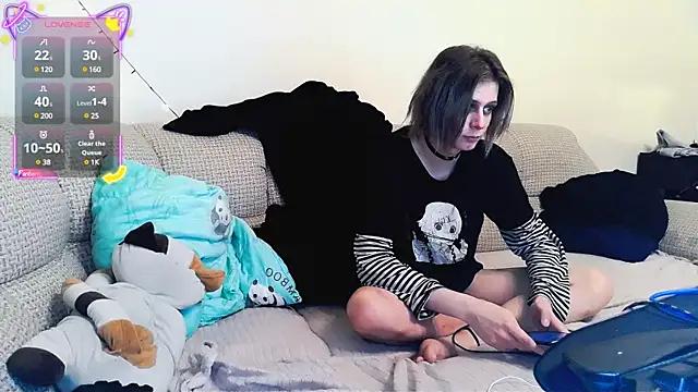Littlepinkcat from StripChat