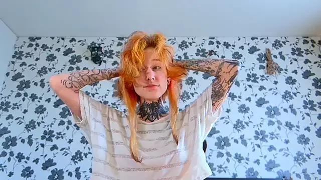 Littlespacemouse from StripChat