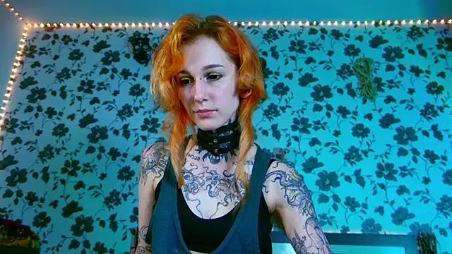 Littlespacemouse from StripChat