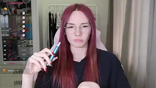 littlevildevil from StripChat